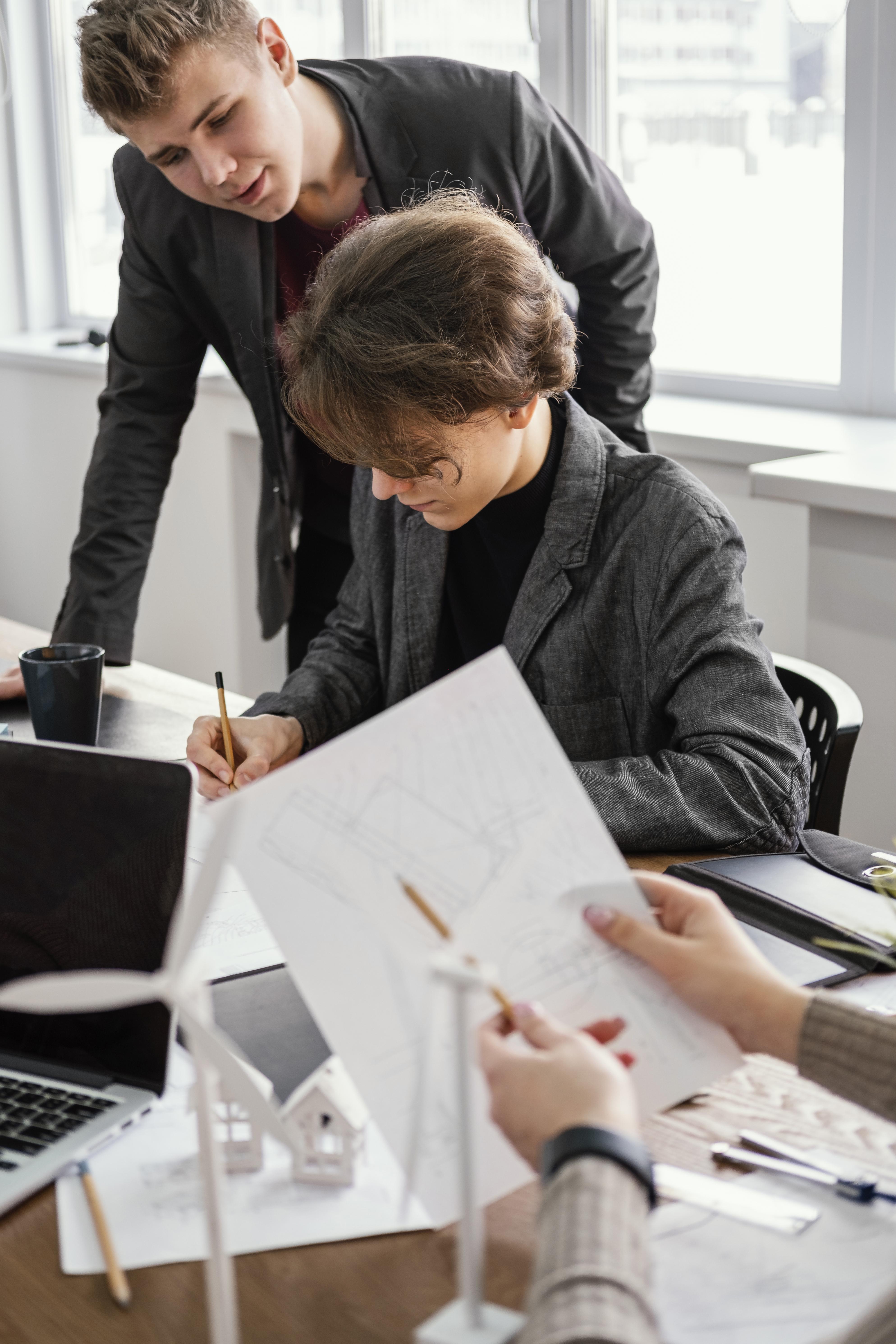 Consulting & Capacity Building